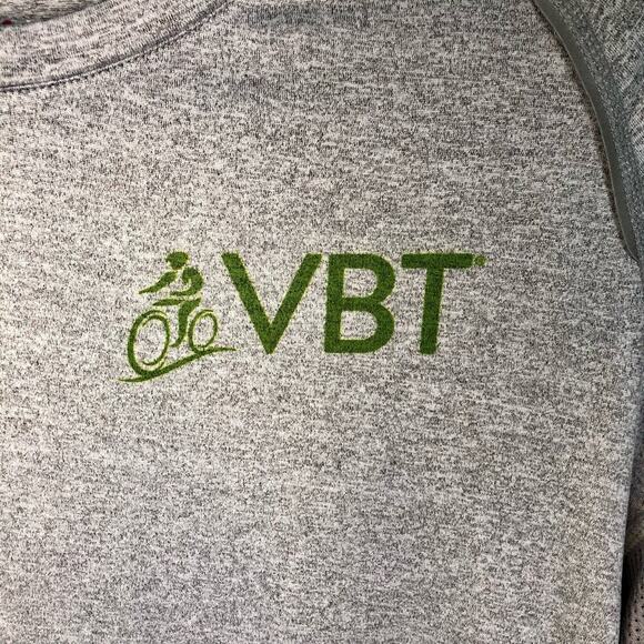 NWT Women's Gray Fivek Technical Bike Riding Shirt VBT Primal - Size Large - Picture 6 of 11